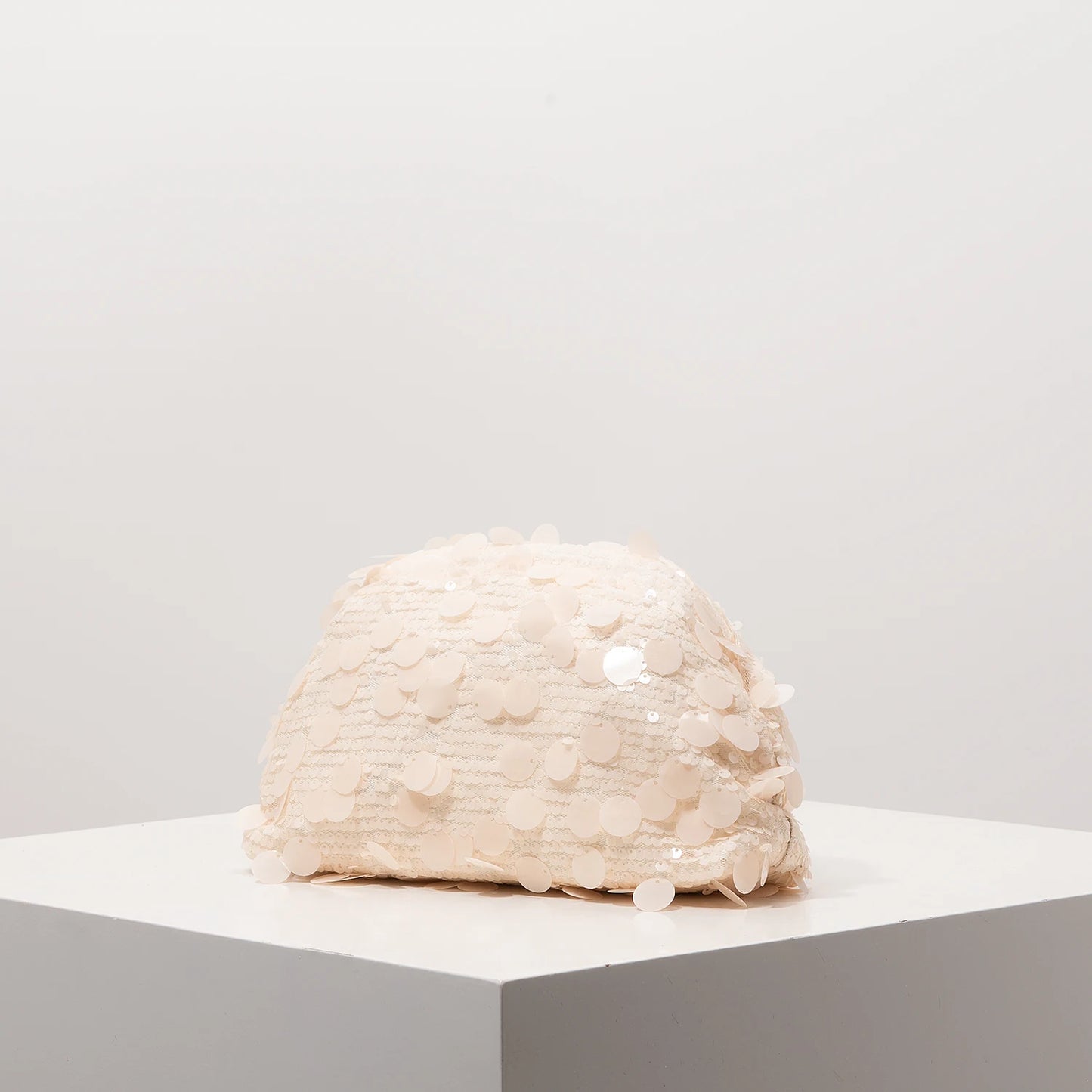 Clutch donna con paillettes brillanti – borsa elegante per matrimonio, festa, prom & cerimonie