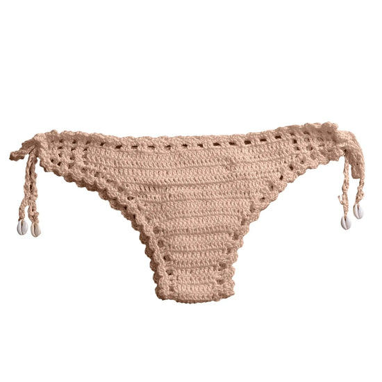 Bikini Uncinetto 2025 – Micro Brasiliano Colorato S–L