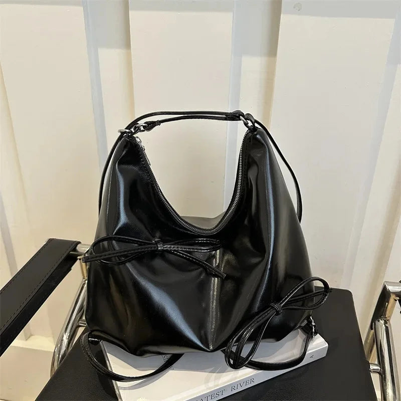 Borsa tote pieghevole donna multifunzionale – alta capacità, elegante e pratica, ideale per pendolari, viaggi e uso quotidiano