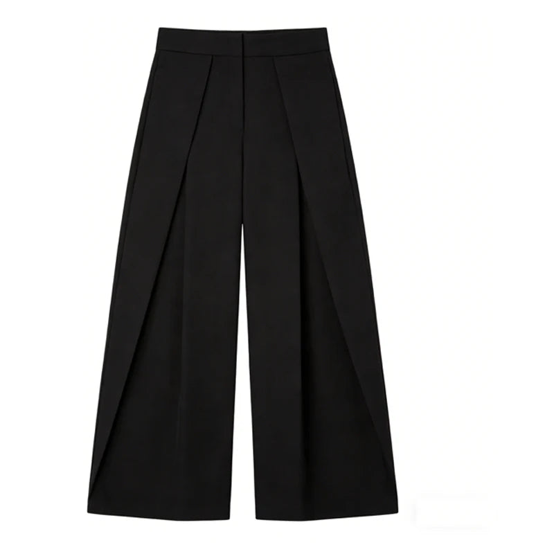 Pantaloni Oversize Donna Eleganti – Wide Leg Minimal Chic