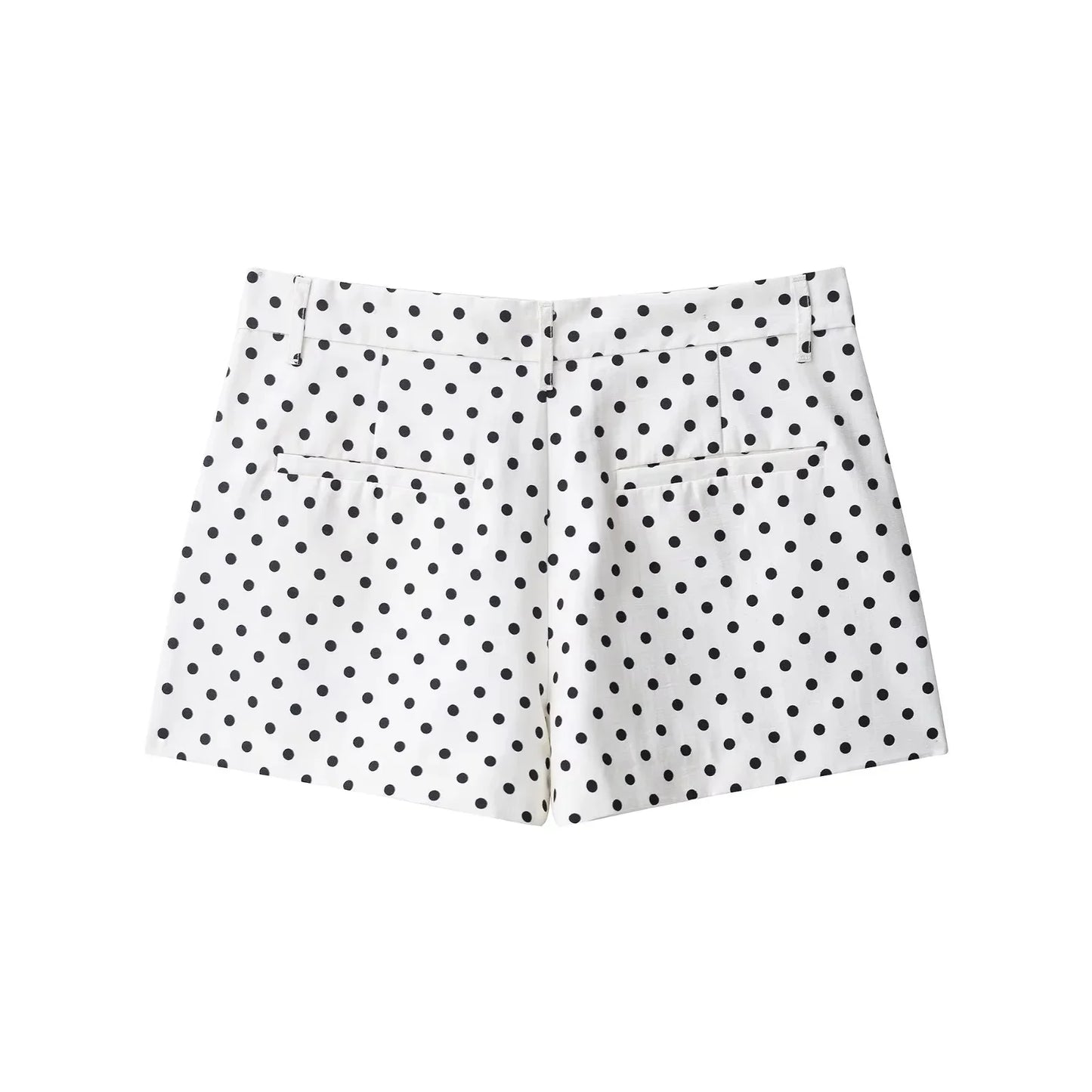 Completo Donna Pois – Set Estivo Top e Shorts