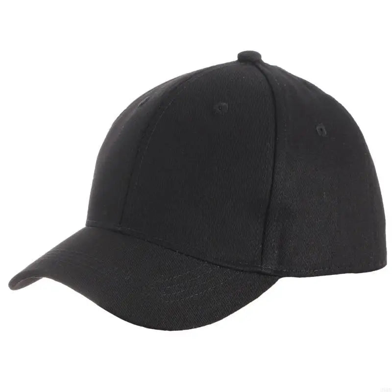 Ponytail Cap da Donna in Cotone – Cappellino sportivo regolabile con foro posteriore per capelli lunghi, ideale per fitness e uso quotidiano
