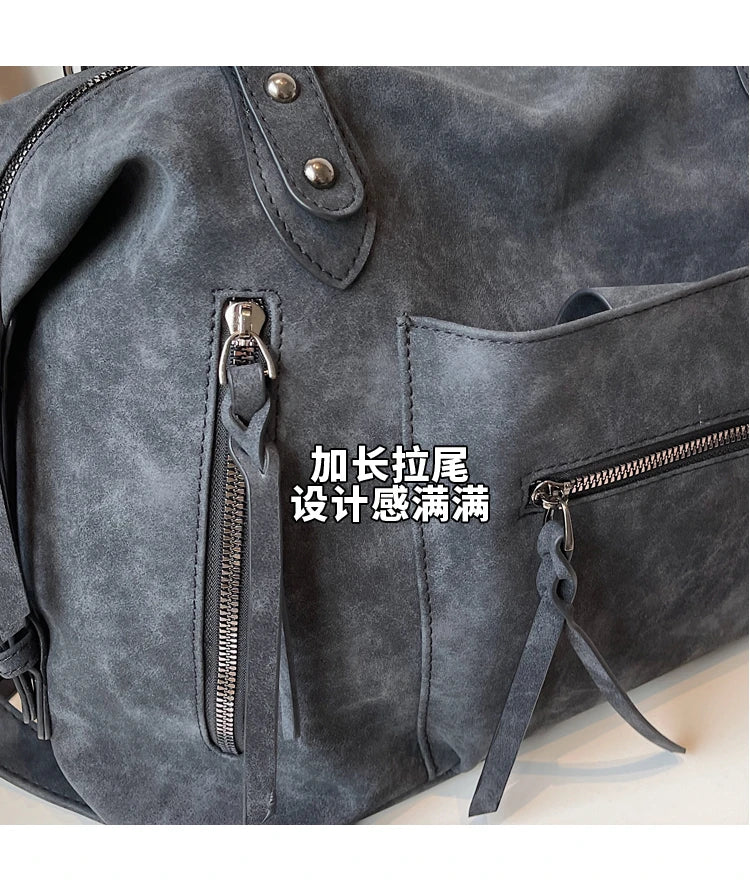 Borsa tote donna 2025 in PU leather – capiente, elegante e moderna, perfetta per commuting e stile casual-luxury