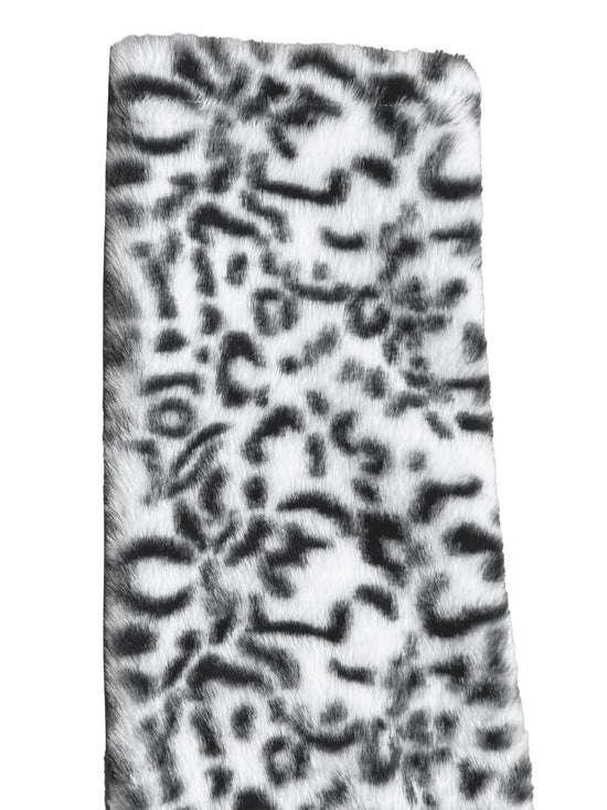 Cappotto donna oversize leopardo – abbigliamento autunno/inverno 2025, stampa leopardata, vestibilità ampia, top casual