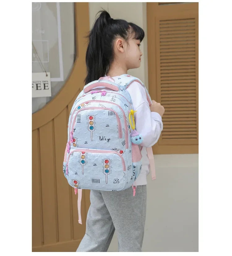 Zaino trolley Stitch 2-in-1 Disney 2025 – grande capacità, torretta, impermeabile e per laptop