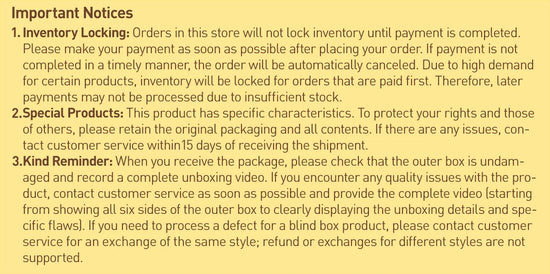 POP MART SKULLPANDA Winter Symphony Series Mystery Box 1PC Blind Box POPMART Limited to 2pcs per Order