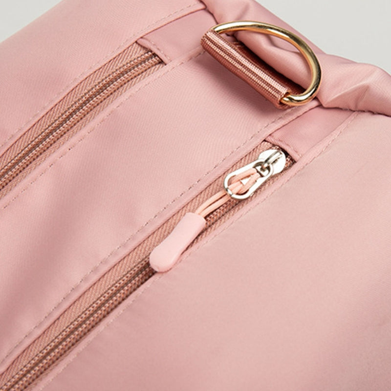 Borsa palestra donna 2025 – duffel leggero con scomparto scarpe, impermeabile e grande capienza