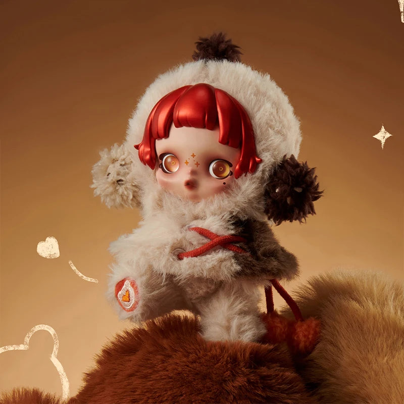 POP MART SKULLPANDA Winter Symphony Series Mystery Box 1PC Blind Box POPMART Limited to 2pcs per Order