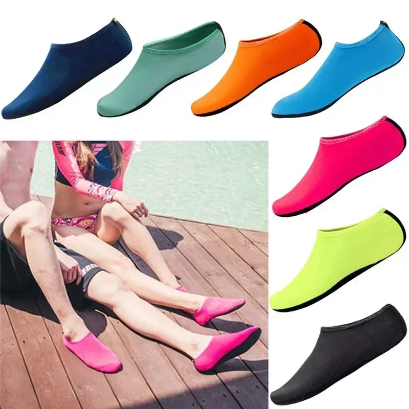 Scarpe da Acqua Antiscivolo – Unisex