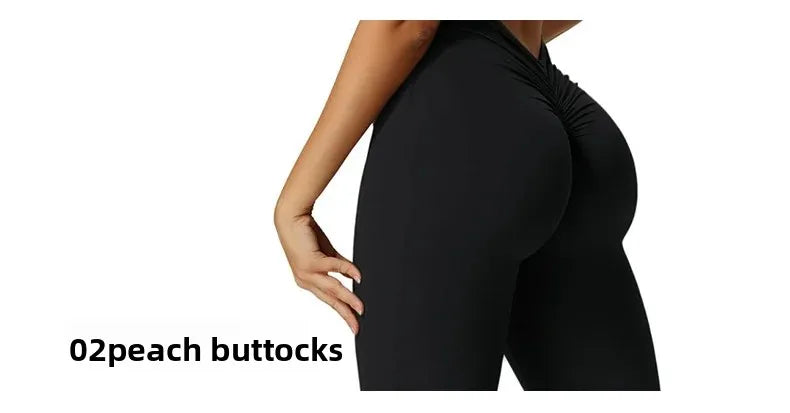 Tuta yoga intera seamless donna – Body atletico con schiena a U, modellante, da allenamento ad alto impatto