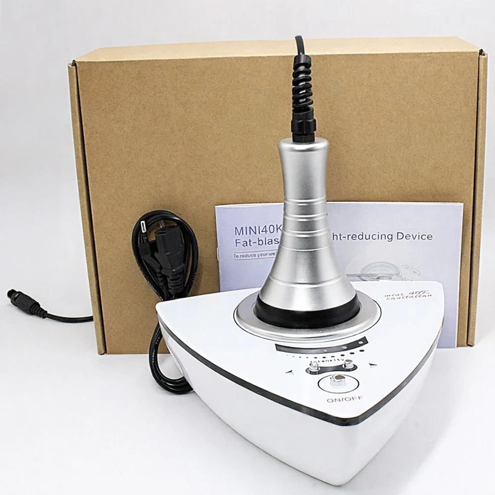 Macchina Cavitazione Ultrasonica 40KHz – Dispositivo Rimodellante Corpo Anticellulite RF