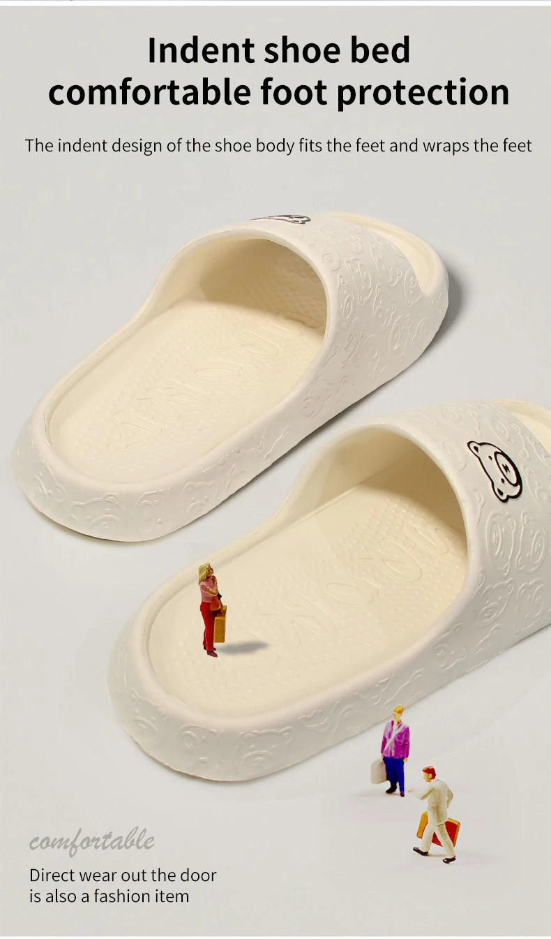 Ciabatte antiscivolo in EVA – comfort sicuro e stile