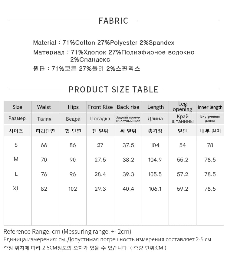 Jeans Donna Vita Alta a Zampa Slim in Denim Blu Scuro – Modello Lungo con Bottoni Multipli e Vestibilità Snellente