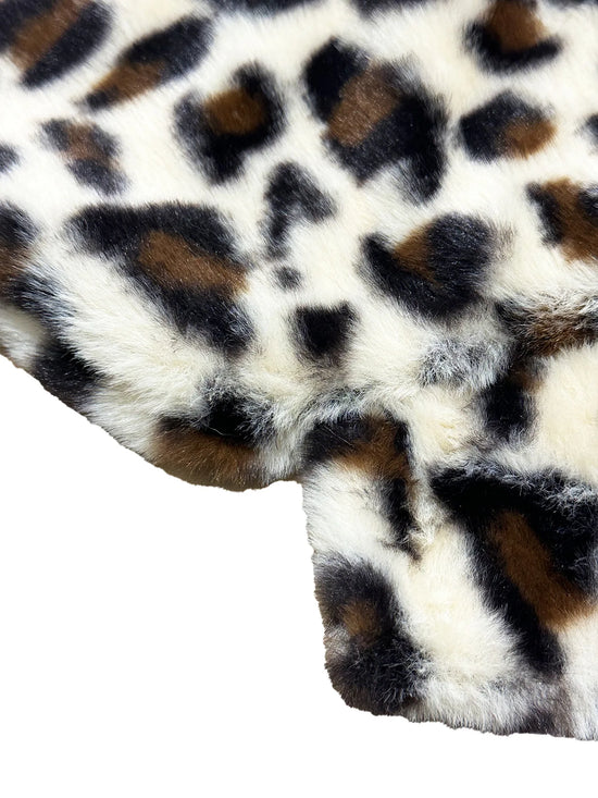 Cappotto donna oversize leopardo – abbigliamento autunno/inverno 2025, stampa leopardata, vestibilità ampia, top casual