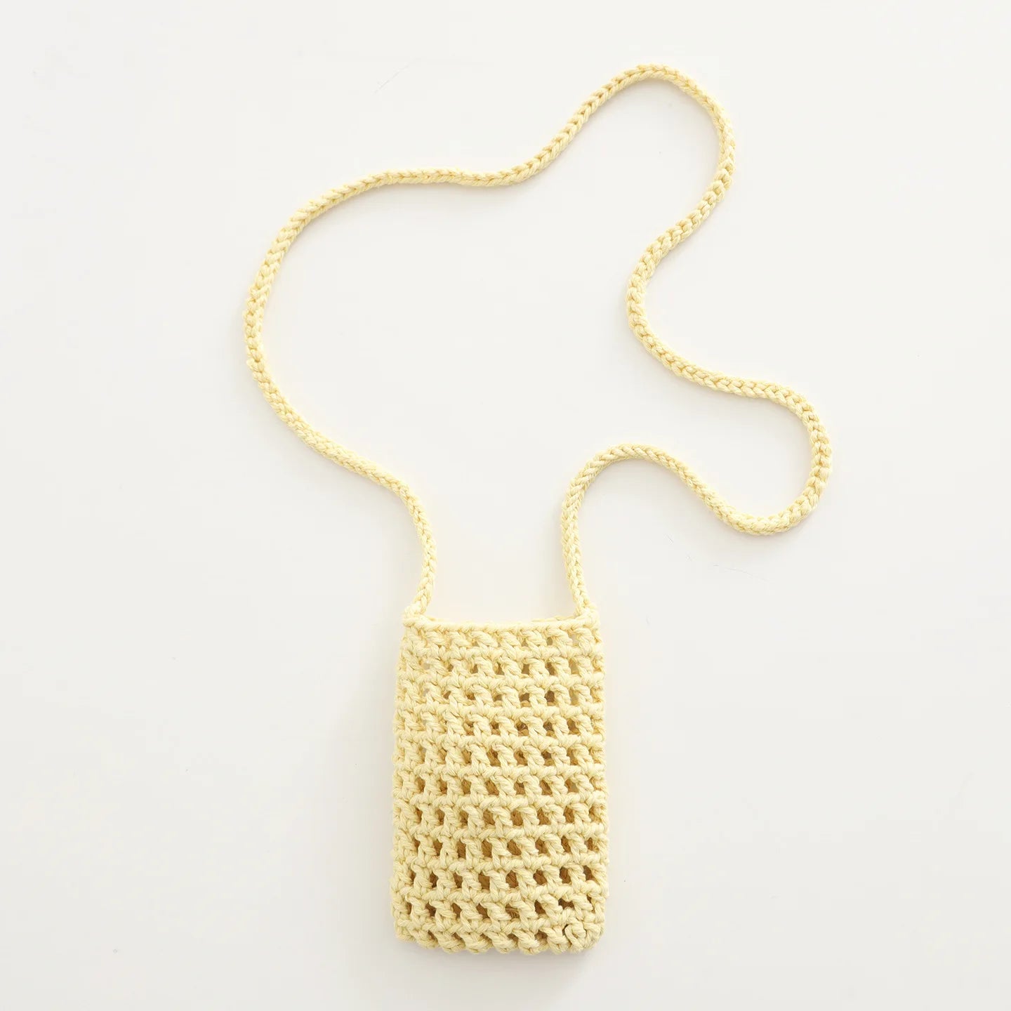 Mini Tracolla per Telefono e Colorata Phone pocket