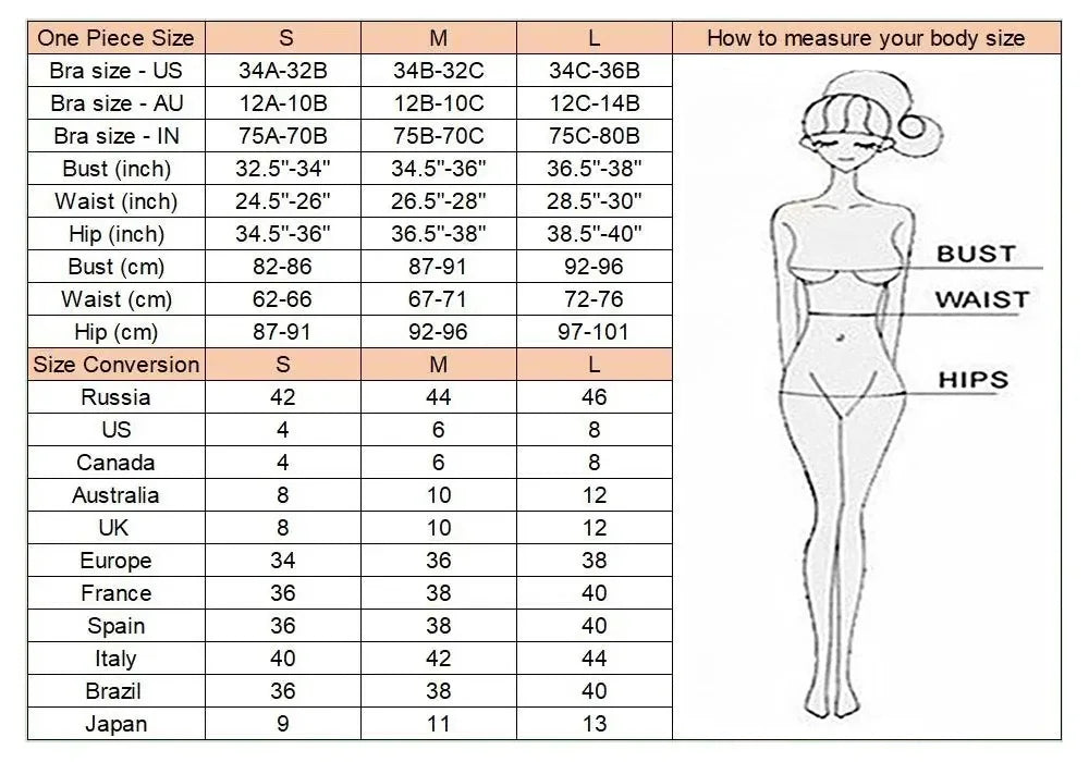 Bikini brasiliano 3D con fascia bandeau – Donna Sexy e Chic