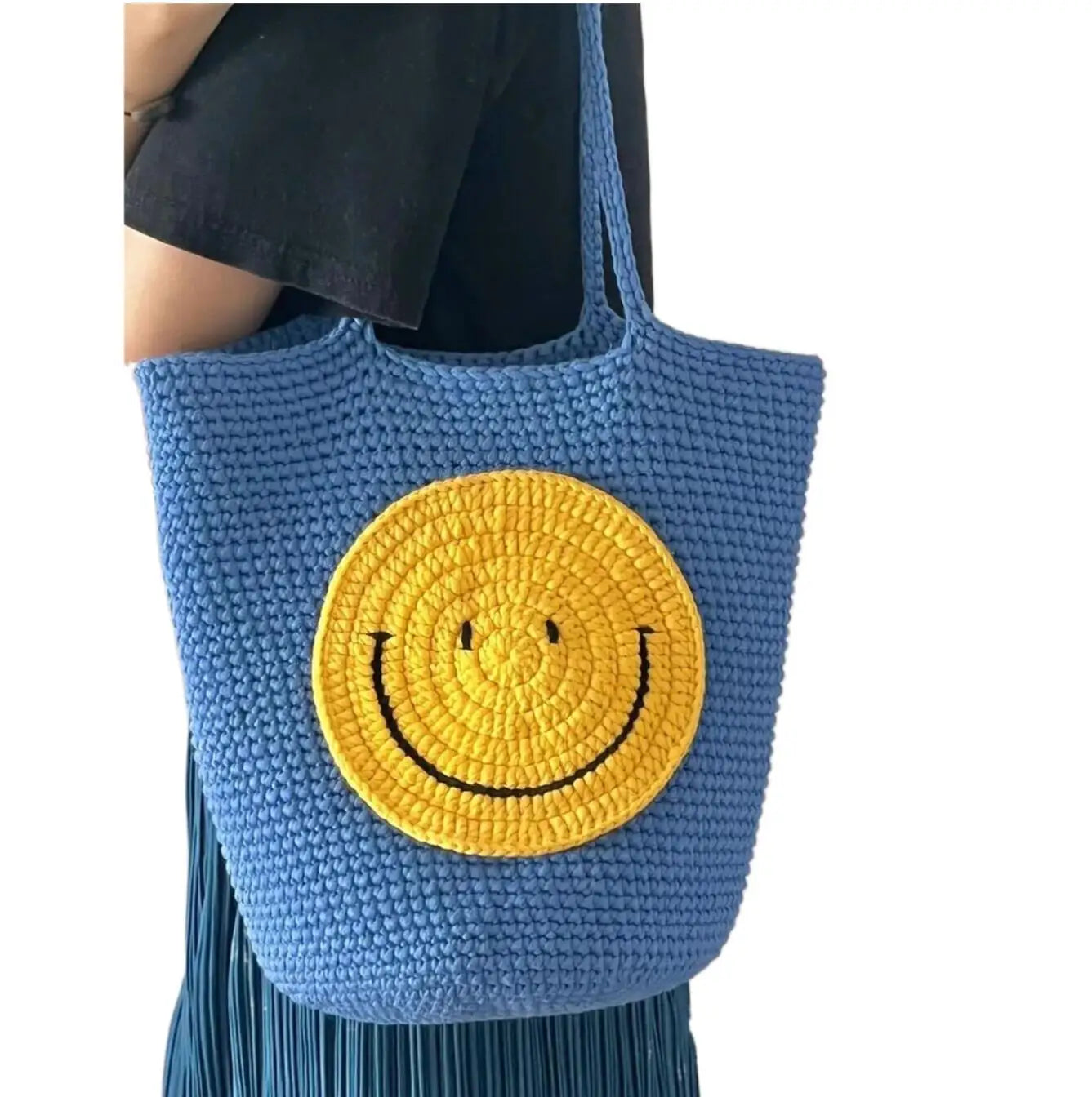 Filato Hollow per Uncinetto da 3–4,5 mm – Filo Rotondo per Borse, Cuscini, Amigurumi e Progetti di Alta Qualità