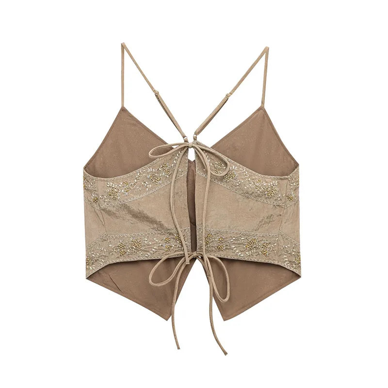 Completo donne 2025 – Pantaloni vita alta largo + body + top in coordinato con cintura inclusa