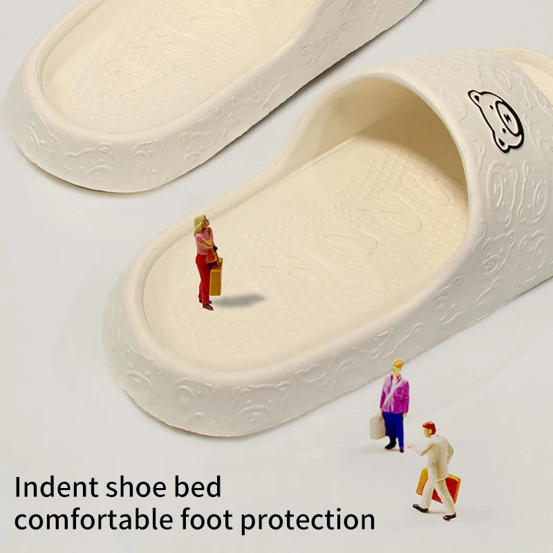 Ciabatte antiscivolo in EVA – comfort sicuro e stile