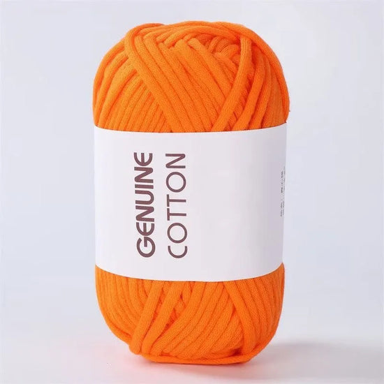 Filato Hollow per Uncinetto da 3–4,5 mm – Filo Rotondo per Borse, Cuscini, Amigurumi e Progetti di Alta Qualità