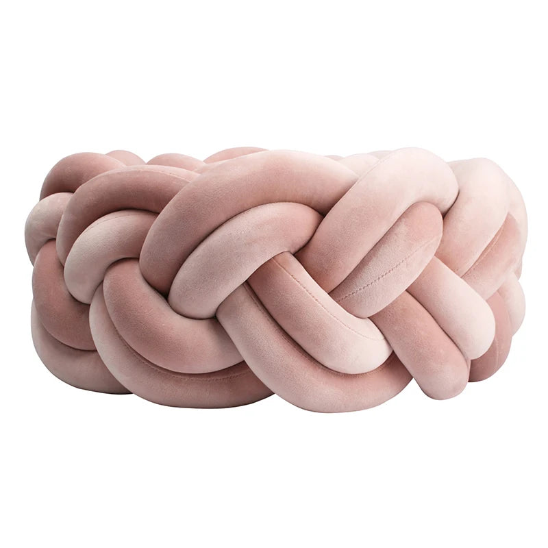 Paracolpi Culla Intrecciato 300-400 cm – Bumper Morbido a Treccia per Lettino Neonato