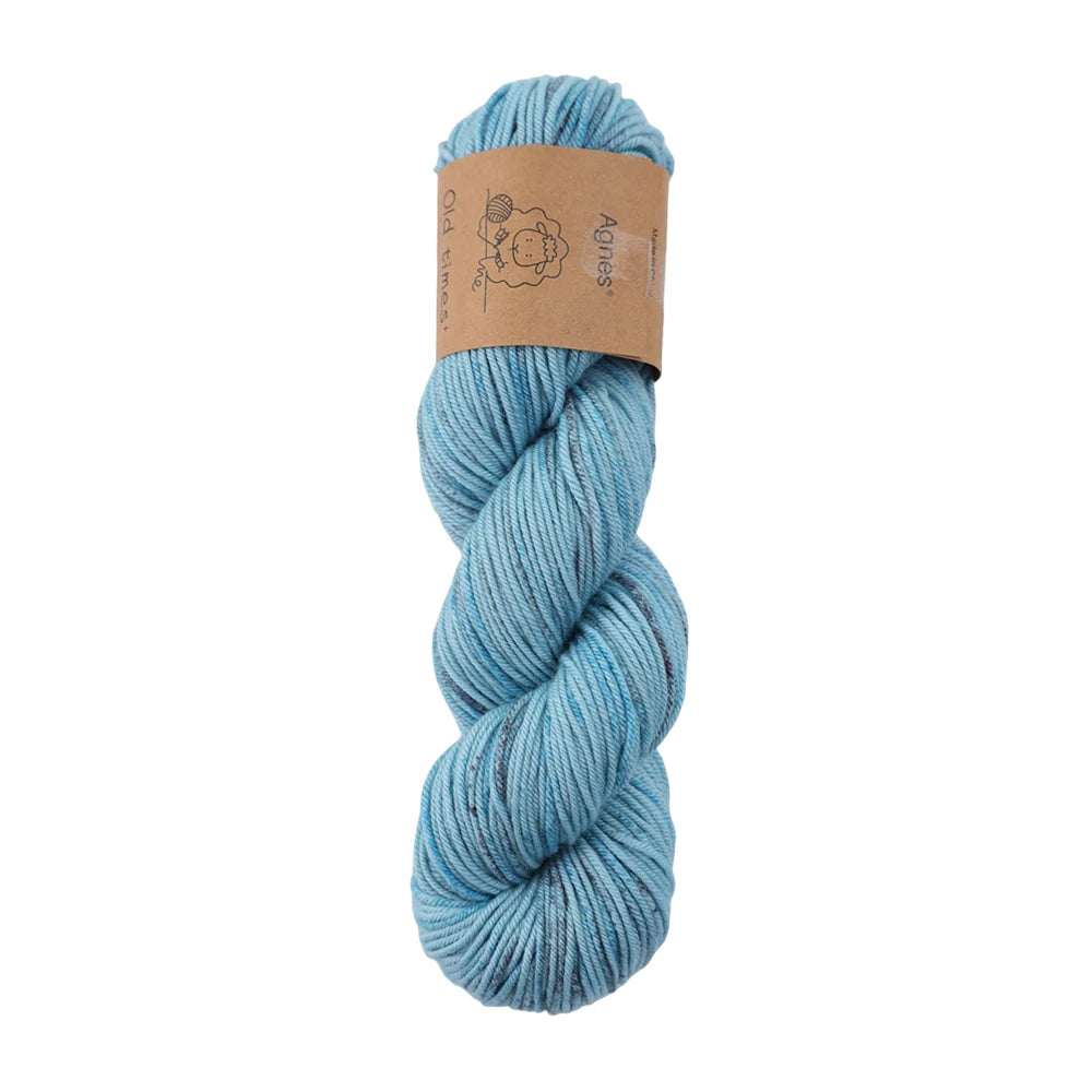 Filato Lana Merino Morbida – Gomitolo 100 g per Uncinetto e Maglieria DIY