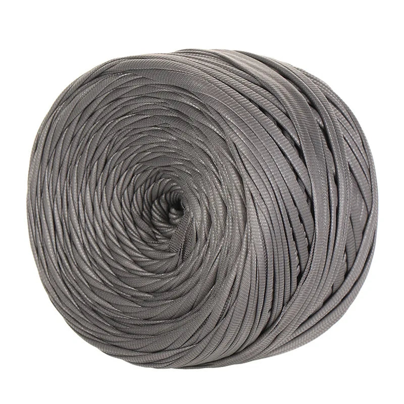 Filo in pelle sintetica nappa opaca 200 g – Filo grosso per uncinetto / knitting, perfetto per borse, scarpe, decorazioni fai-da-te