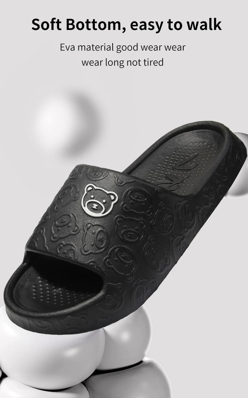 Ciabatte antiscivolo in EVA – comfort sicuro e stile