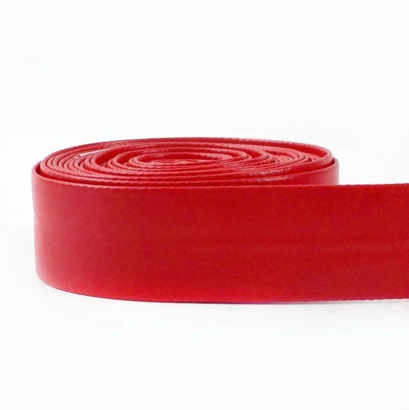 Nastro in finta pelle PU 5 metri 5-30 mm – cordoncino decorativo per borse, cucito, bias binding, accessori moda fai da te