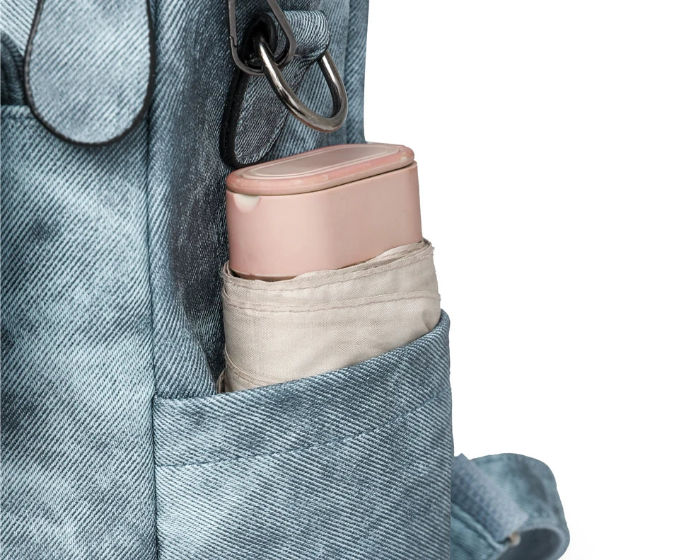 Zaino donna grande capacità in pelle simil-cuoio – daypack fashion da viaggio e scuola, backpack solid colour per ragazze