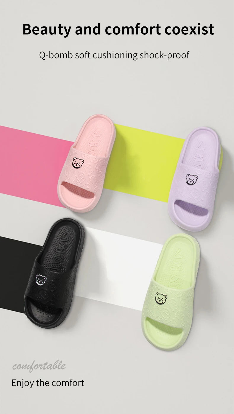 Ciabatte antiscivolo in EVA – comfort sicuro e stile