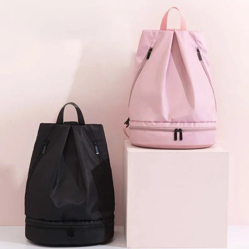 Borsa palestra/viaggio 2025 – dry-wet separation, impermeabile e multifunzionale per fitness, nuoto