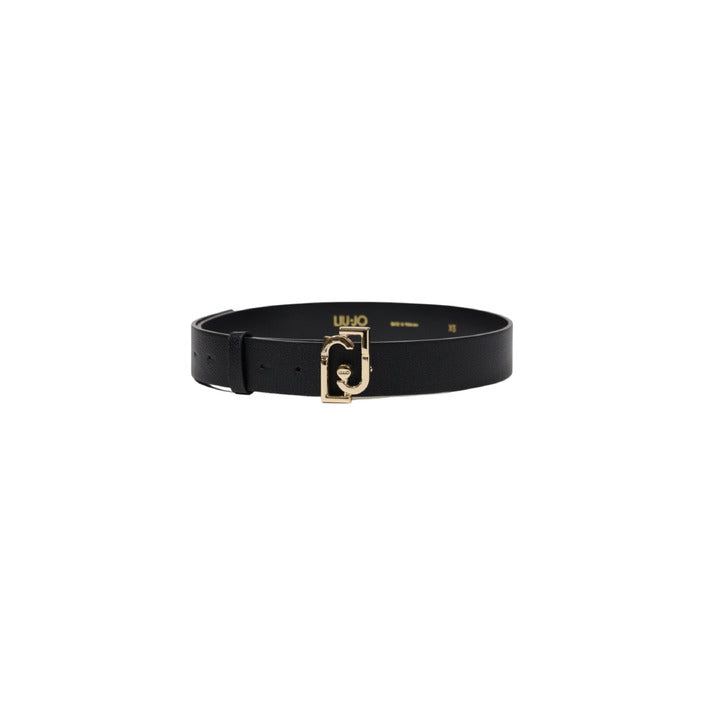 Cintura versatile Donna Liu Jo nera