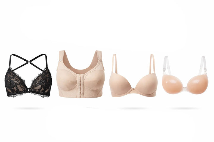 Reggiseni Donna 2026: Intimo Elegante, Push-Up e Modelli Invisibili per Ogni Outfit