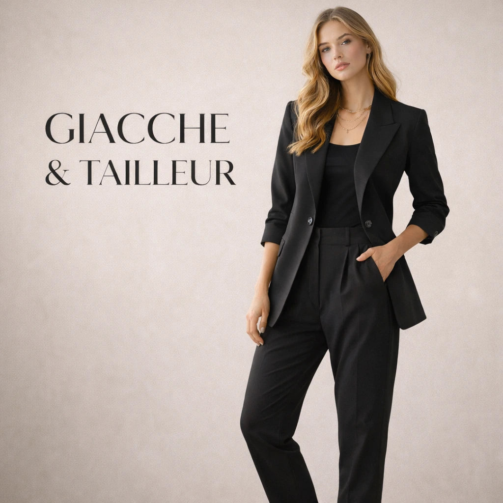 Giacche e Tailleur