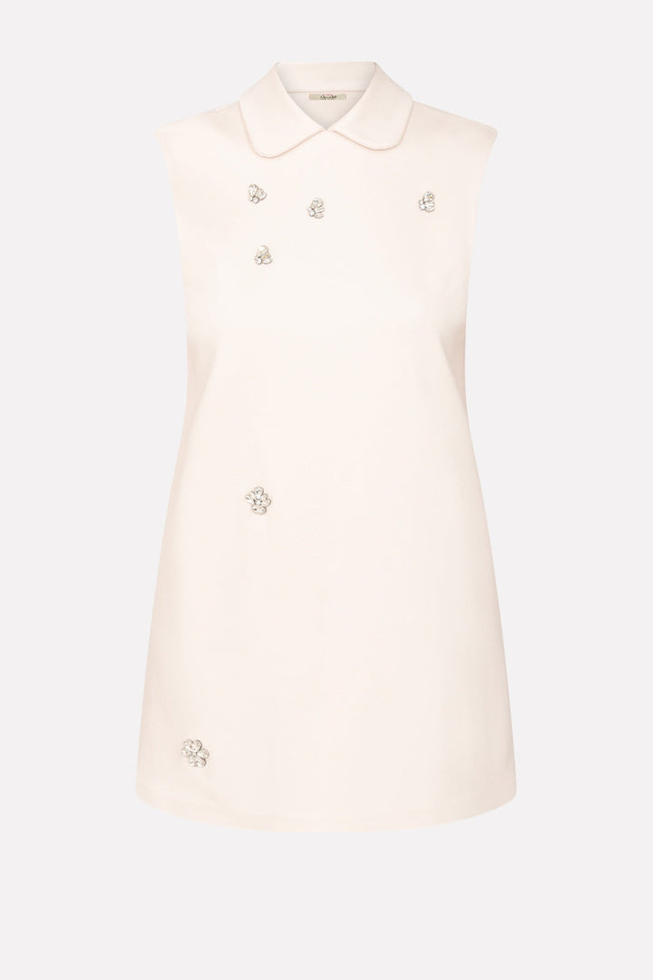 Abito con applicazioni N0-nà