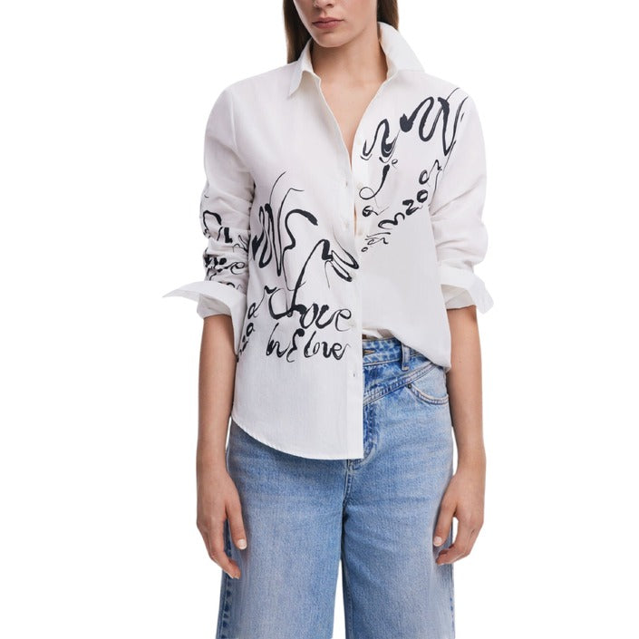 Desigual Camicia Donna