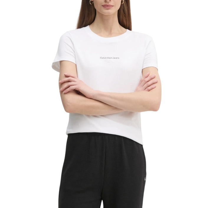 Calvin Klein Jeans T-Shirt Donna