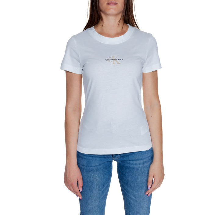 Calvin Klein Jeans T-Shirt Donna