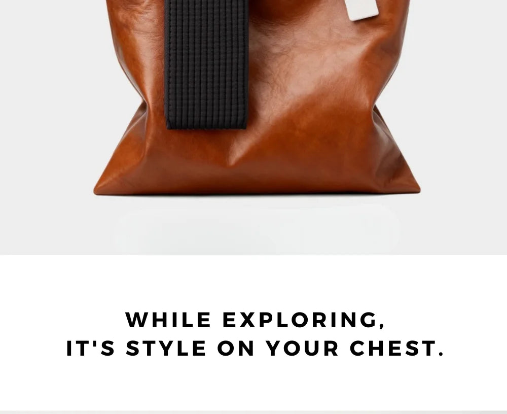 Phone Pocket Borsa Tracolla – 40-80 cm, Per Cellulare