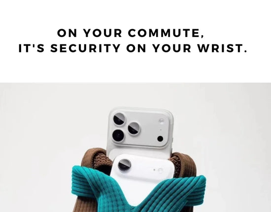 Phone Pocket Borsa Tracolla – 40-80 cm, Per Cellulare