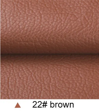 Tessuto in finta pelle embossée “lychee” 100×140 cm – PU faux leather sintetico per cucito, borse, tappezzeria e artigianato