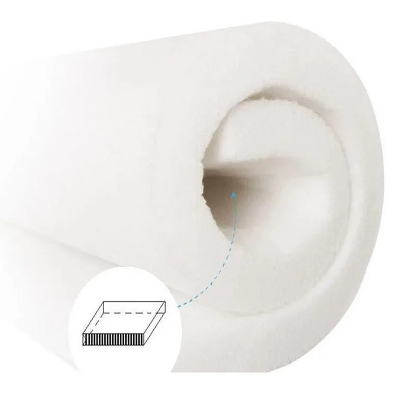 Paracolpi Lettino Imbottito 200 × 30 cm in Cotone con Fodera Removibile
