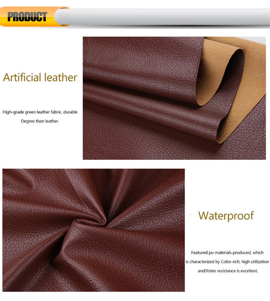 Tessuto in finta pelle embossée “lychee” 100×140 cm – PU faux leather sintetico per cucito, borse, tappezzeria e artigianato