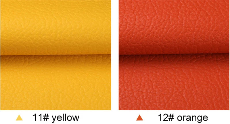 Tessuto in finta pelle embossée “lychee” 100×140 cm – PU faux leather sintetico per cucito, borse, tappezzeria e artigianato