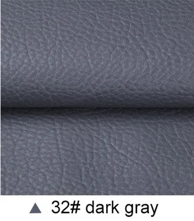 Tessuto in finta pelle embossée “lychee” 100×140 cm – PU faux leather sintetico per cucito, borse, tappezzeria e artigianato