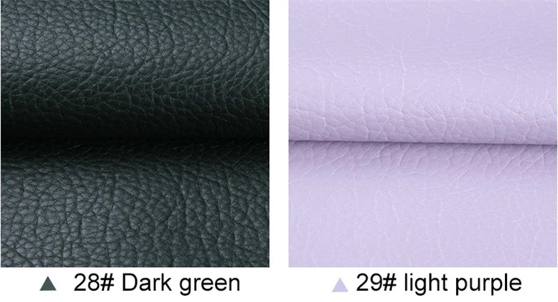 Tessuto in finta pelle embossée “lychee” 100×140 cm – PU faux leather sintetico per cucito, borse, tappezzeria e artigianato