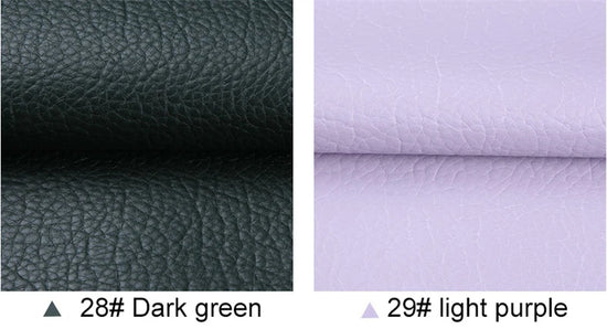 Tessuto in finta pelle embossée “lychee” 100×140 cm – PU faux leather sintetico per cucito, borse, tappezzeria e artigianato