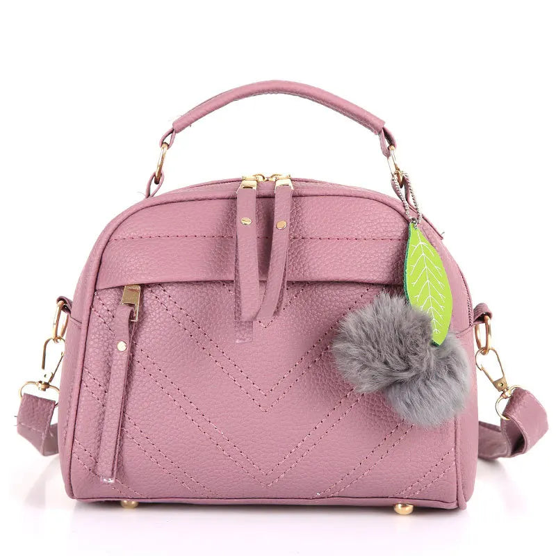Borsa donna grande capacità ricamata con nappine – crossbody & tote 2025, borsa spalla elegante / uso quotidiano