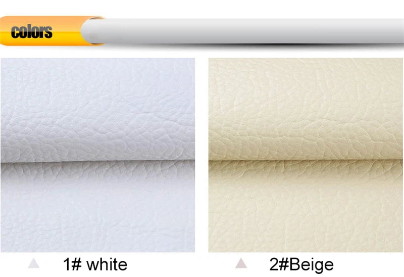 Tessuto in finta pelle embossée “lychee” 100×140 cm – PU faux leather sintetico per cucito, borse, tappezzeria e artigianato